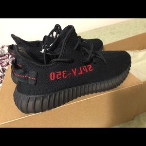 Yeezy breds